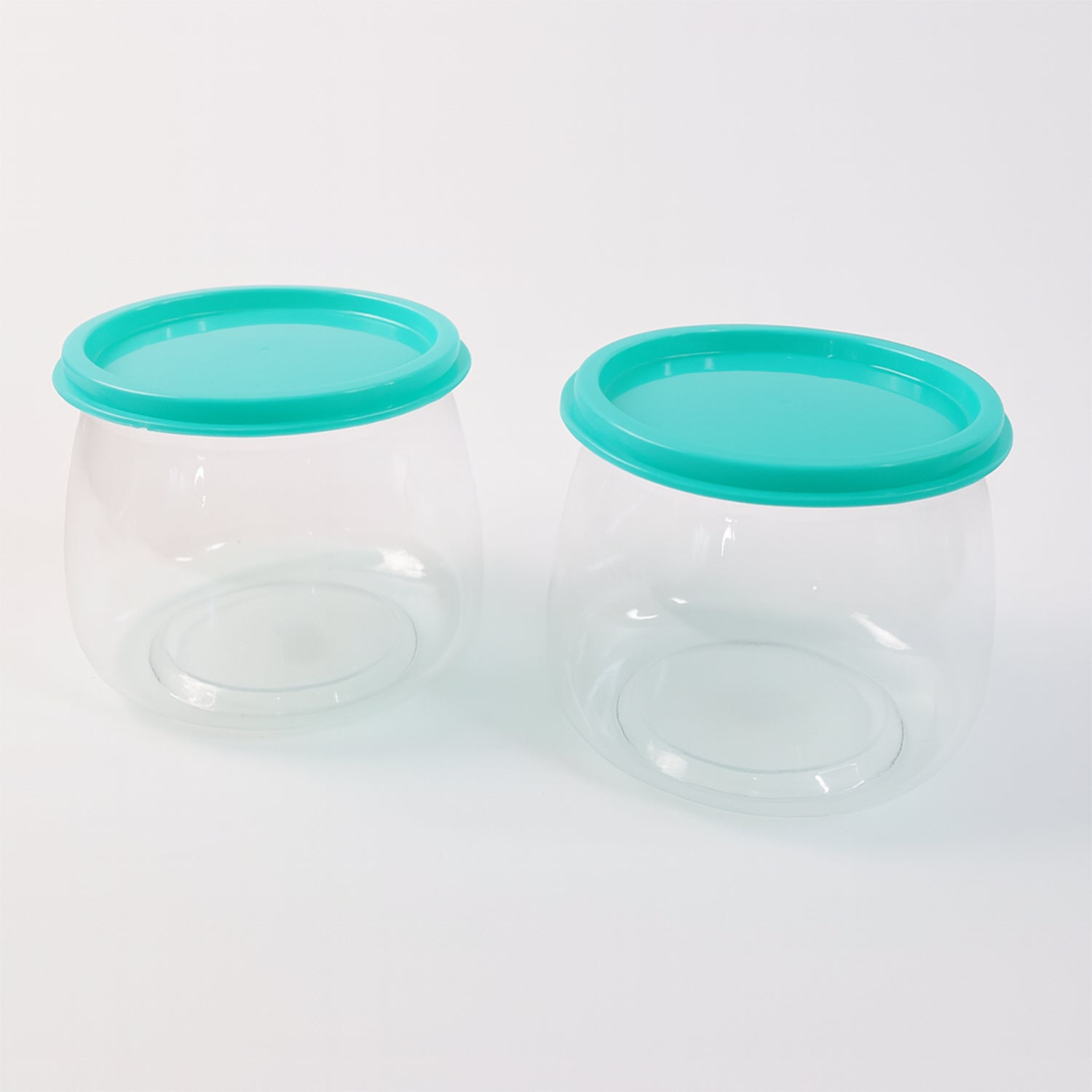 Airtight Storage Containers Set  Approx 900ml (2 Pc) Airtight Storage Containers Set  Approx 900ml (2 Pc)